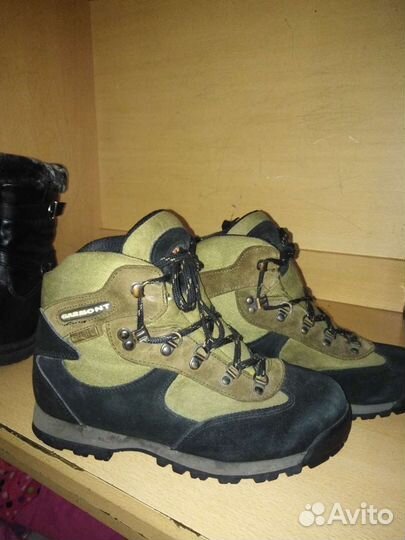 Зимние ботинки Garmont