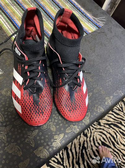 Сороконожки adidas Predator