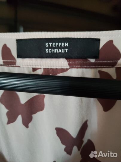 Блуза-свитшот Steffen Schraut