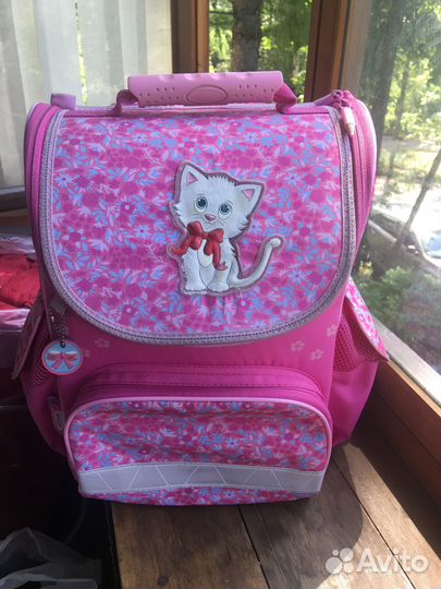 Рюкзак для девочки