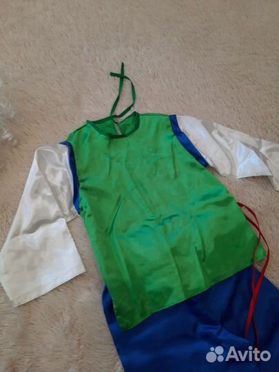 Костюм Гномика