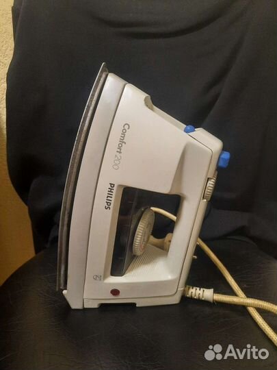 Утюг philips бу