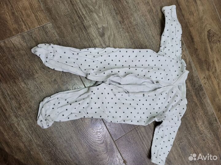 Детские вещи пакетом на девочку 62 68