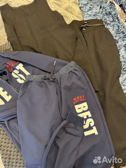 Вещи пакетом для девочки 164