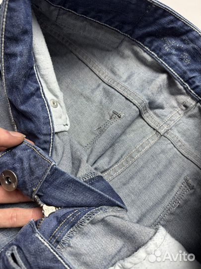 Джинсы G-Star Arc 3D Loose Tapered WMN W30 L32