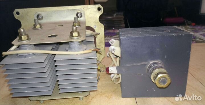 Селеновый выпрямитель