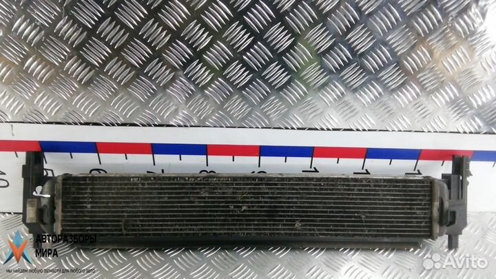 Радиатор (основной) Skoda Octavia 3 (A7) 2014