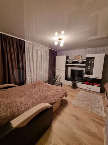 1-к. квартира, 35 м², 4/5 эт.