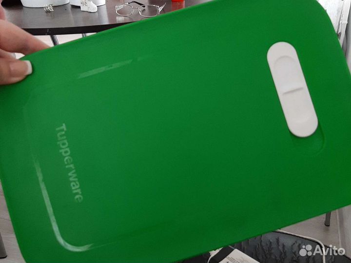 Крышка для контейнера Тапервер