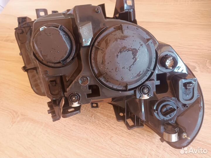 Фара перед левая Peugeot boxer Jumper Ducato 06-12