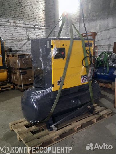 Винтовой компрессор