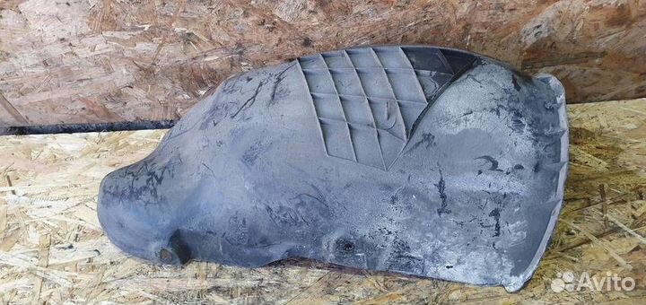 Локер задний правый Opel Astra H caravan 2004-2014