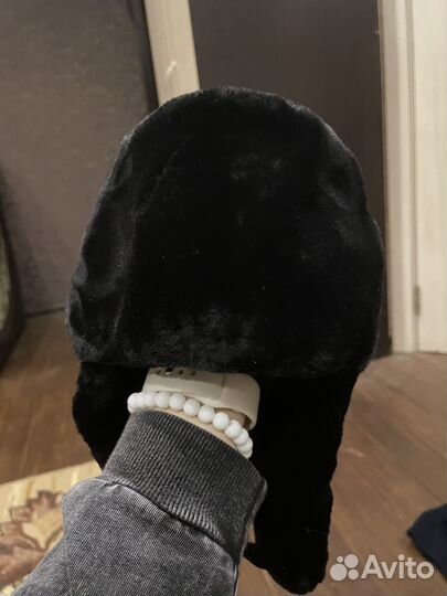 Шапка ушанка