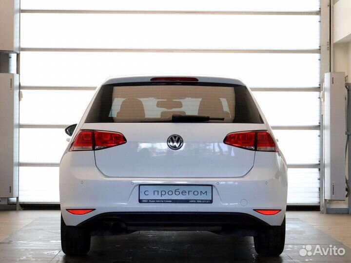 Volkswagen Golf 1.4 AMT, 2014, 96 832 км