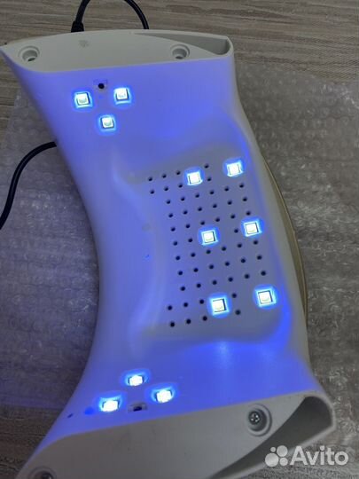 Лампа (UV-LED) для маникюра TNL