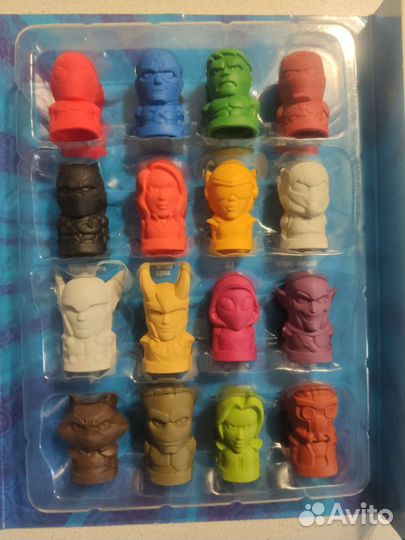 Набор стиратели Marvel