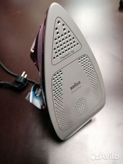 Утюги Braun TexStyle 7, 9