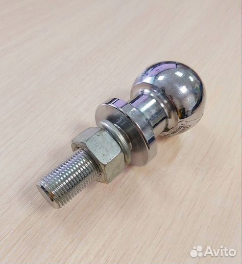 Шар фаркопа 50мм, Тип Е, 19мм, bosal арт. Е19