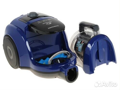 Пылесос Samsung SC4520Blue