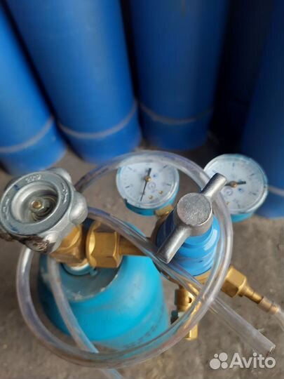 Баллон кислород 5л