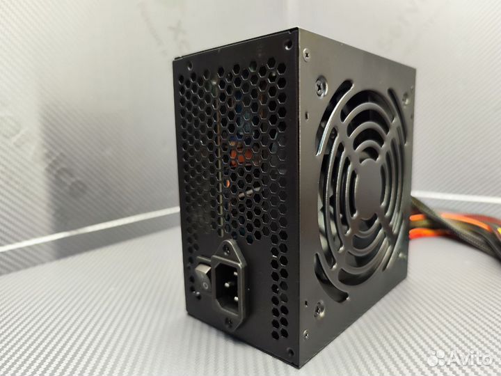 Блок питания 600W ATX tesla C600 Bulk (TS-C600)