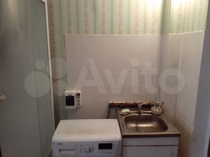 Комната 17,4 м² в 6-к., 2/5 эт.