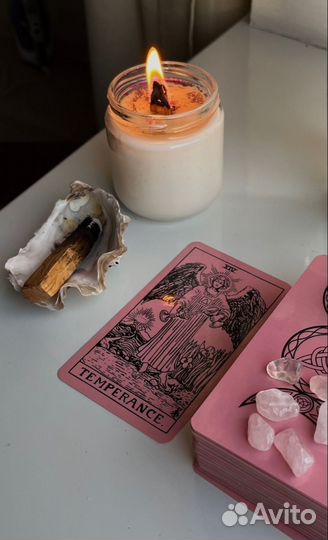 Расклад таро