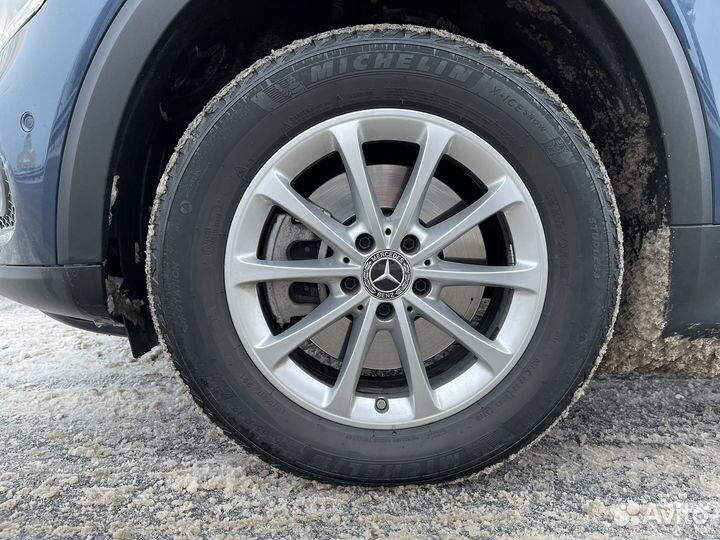 Michelin X-Ice Snow SUV 215/65 R17 99T