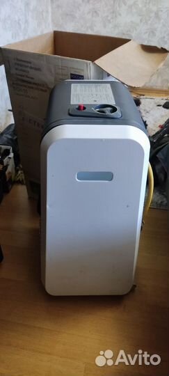 Газовый инфракрасный обогреватель ballu