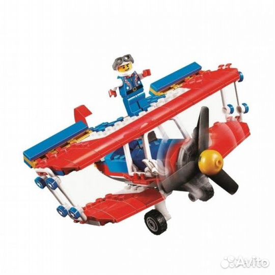 11045 Конструктор Create Самолет для трюков