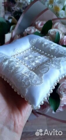 Подушечка для колец