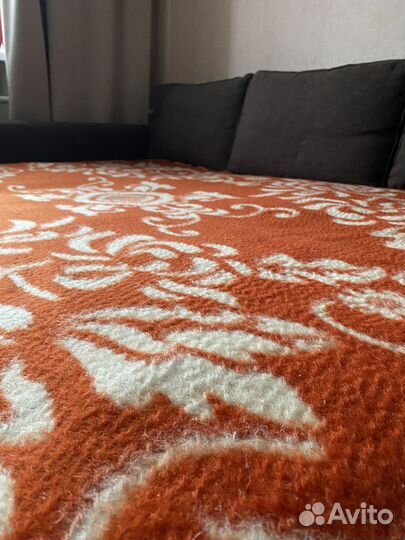 Одеяла СССР шерстяные пр-во Китай «Лебедь»