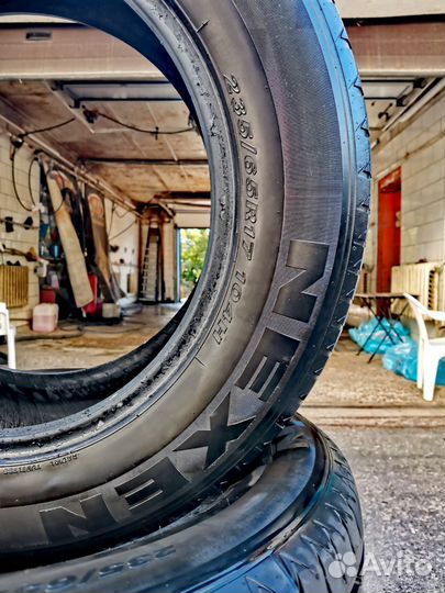 Nexen N8000 235/65 R17 104H