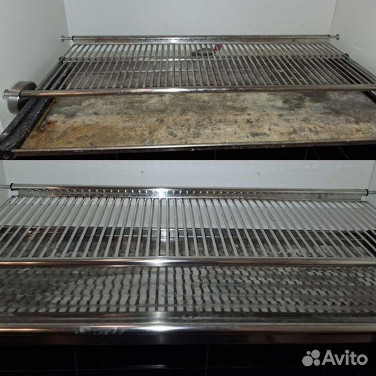 Профхимчистка профклининг