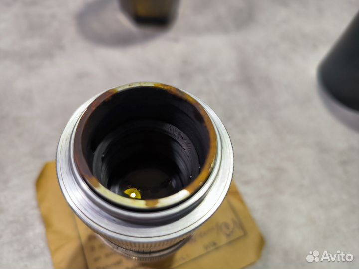 Обьектив Юпитер-11