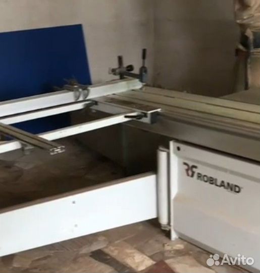 Форматно-раскроечный станок Robland Z-3200