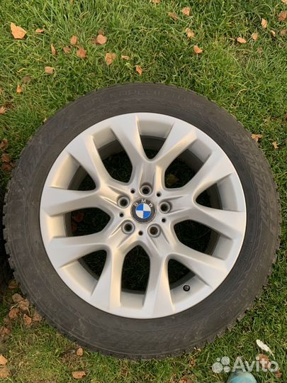 Колеса BMW R19 255/50 Hakkapelitta 10 X5