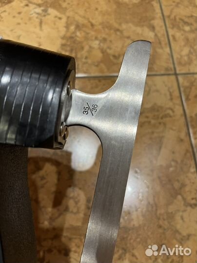 Коньки фигурные детские