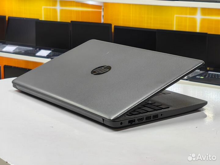 Ноутбук HP 15.6''Athlon Gold 3150u 8Gb SSD 128Gb