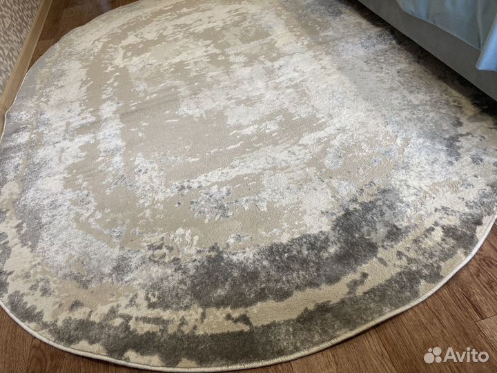 Ковер овальный