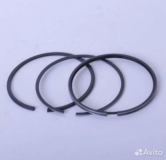 Кольца поршневые Peugeot 206 207 307 308 406 408