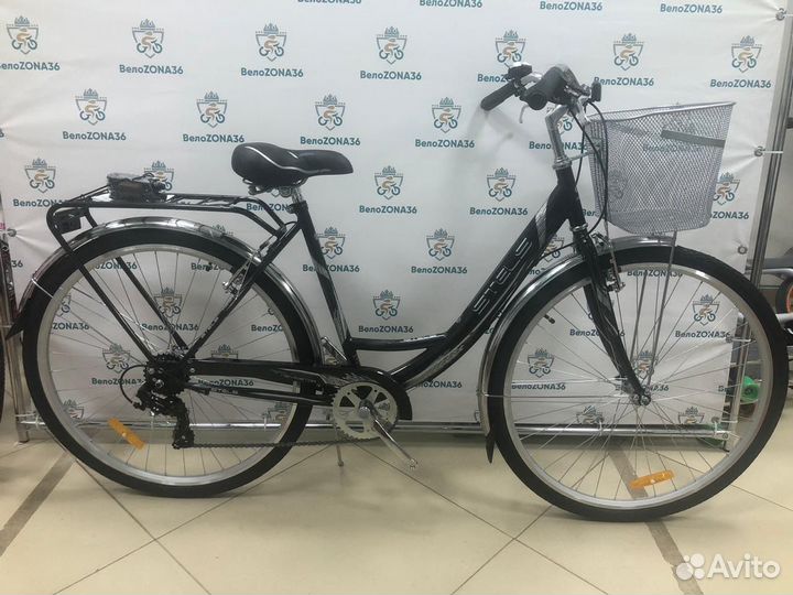 Велосипед дорожный Stels Navigator 395