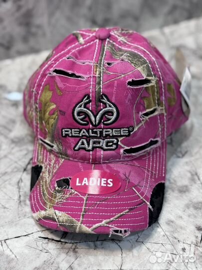 Кепка realtree APC