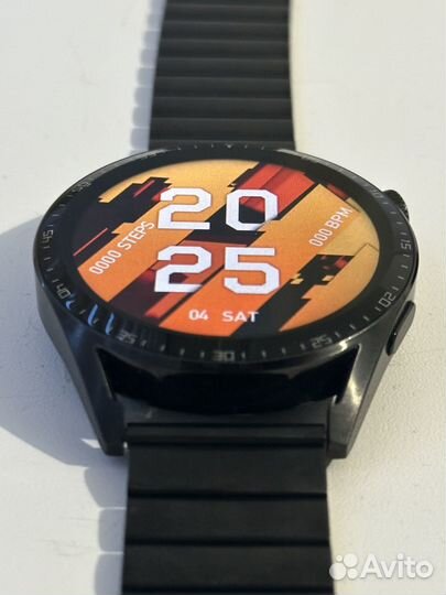 Умные часы gt4 max