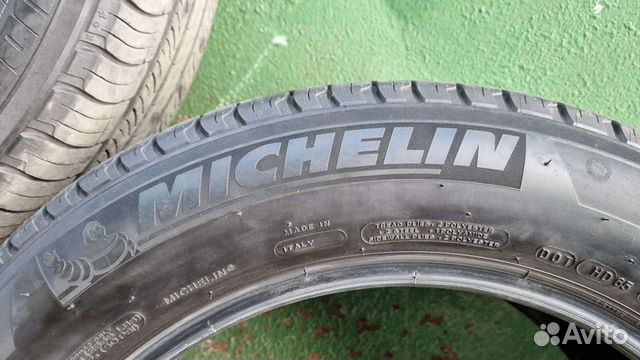 Michelin Latitude Tour HP 255/60 R20 V