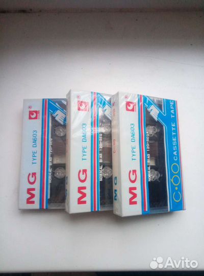 Аудиокассета