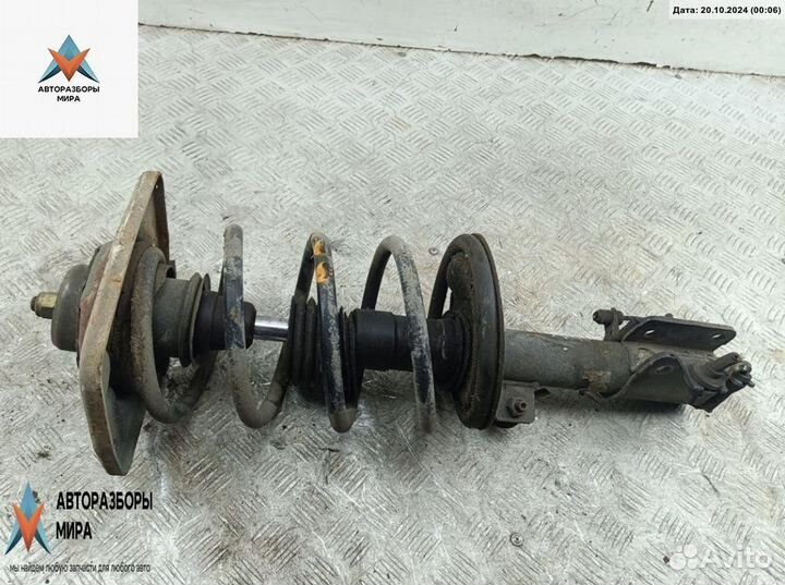 Стойка передняя Peugeot 807 2004