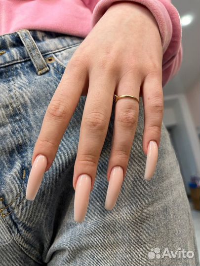 Модели на педикюр и маникюр