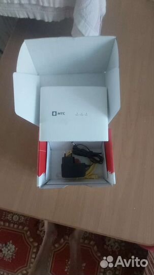 Wifi роутер, коммутатор