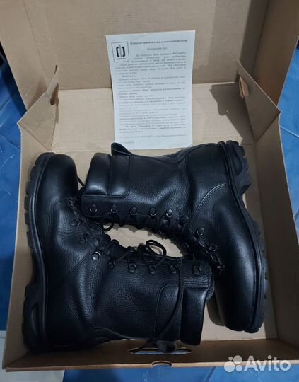 Берцы фарадей 43 размер летние